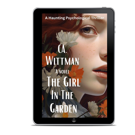 The Girl In The Garden
