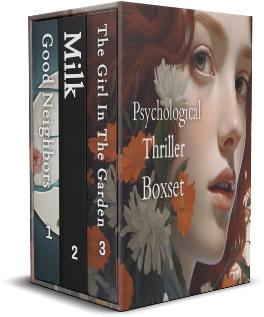 Psychological Thriller Boxset